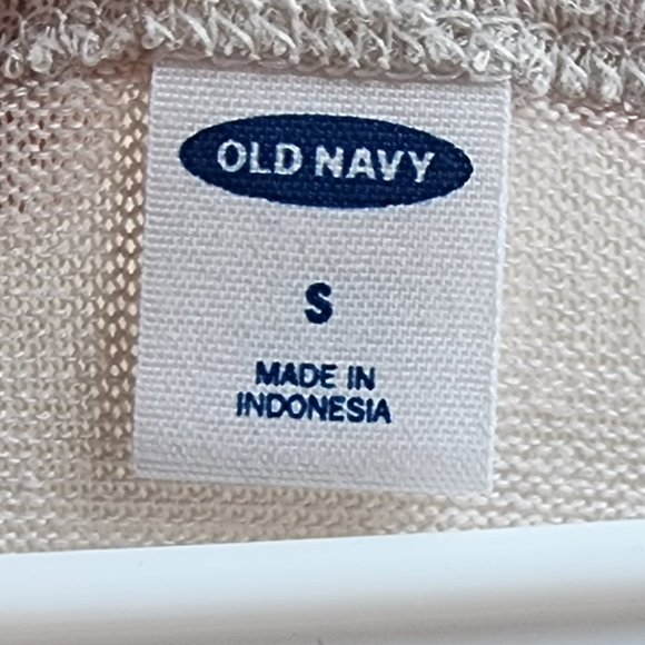 Old Navy Pink/Gray Camo Scoop Neck Jersey Size Small - Picture 8 of 14